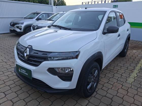 RENAULT KWID 1.0 12V SCE FLEX ZEN MANUAL RENAULT KWID 1.0 12V SCE FLEX ZEN MANUAL
